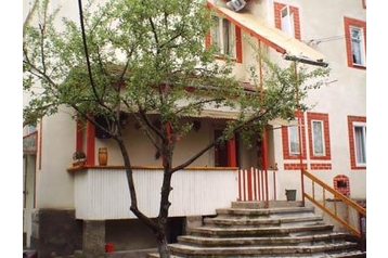 Rumunsko Chata Câmpulung Moldovenesc, Exteriér